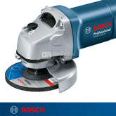 Bosch GWS 6-100 S Angle Grinder